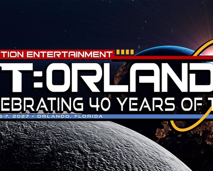 ST:ORL Trek to Orlando tickets