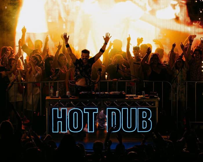Hot Dub Time Machine tickets