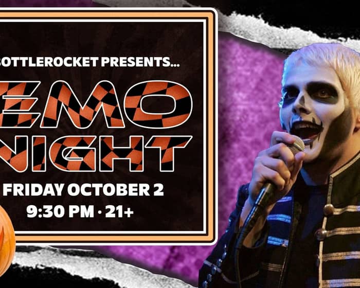 EMO NITE tickets