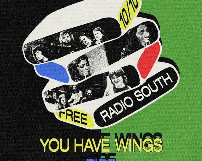 Pipe / You Have Wings / Hill Country tickets