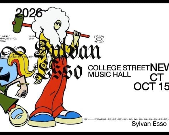Sylvan Esso tickets