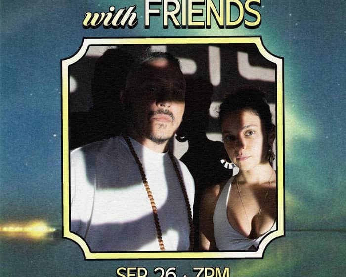 MUTHABUG with friends tickets