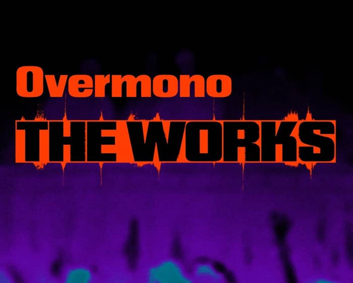 Overmono tickets