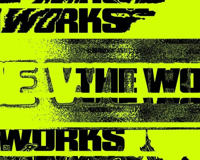 The Works tickets