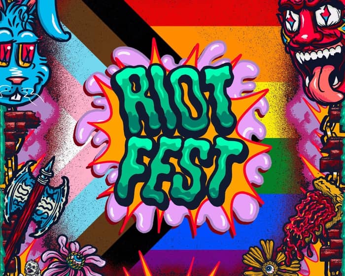 Riot Fest 2026 tickets