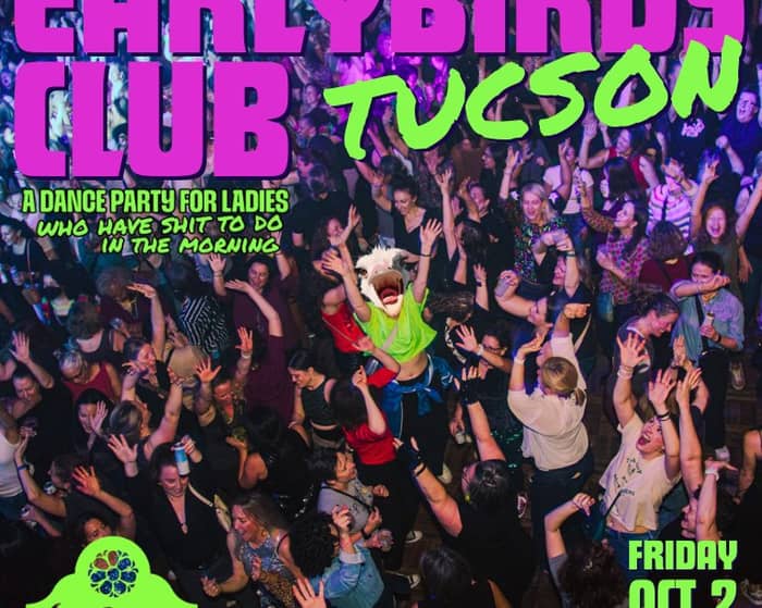 EARLYBIRDS CLUB tickets