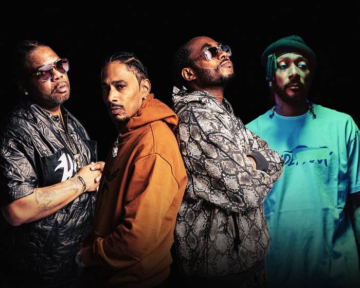 Bone Thugs-N-Harmony tickets