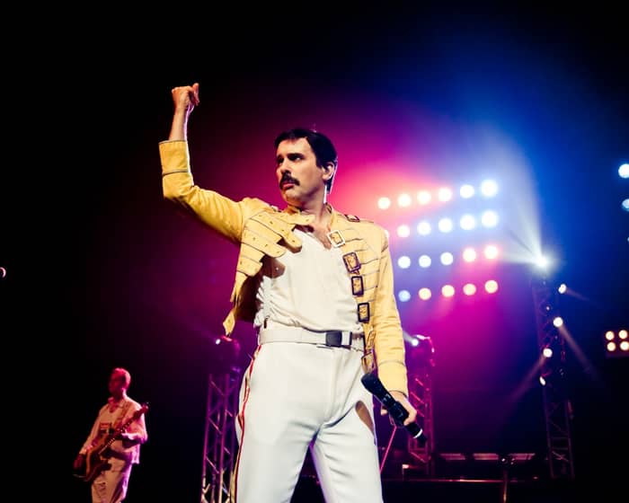 Killer Queen - A Tribute To Queen ft Patrick Myers tickets