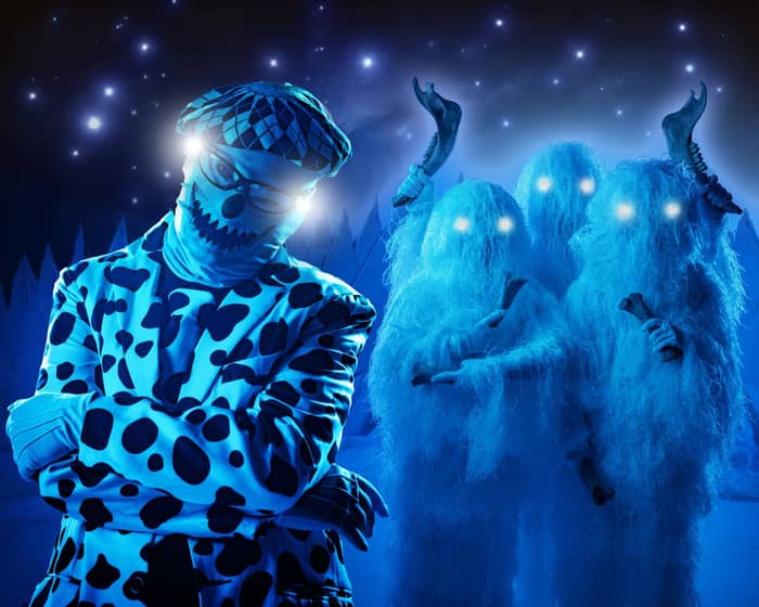 The Residents tickets