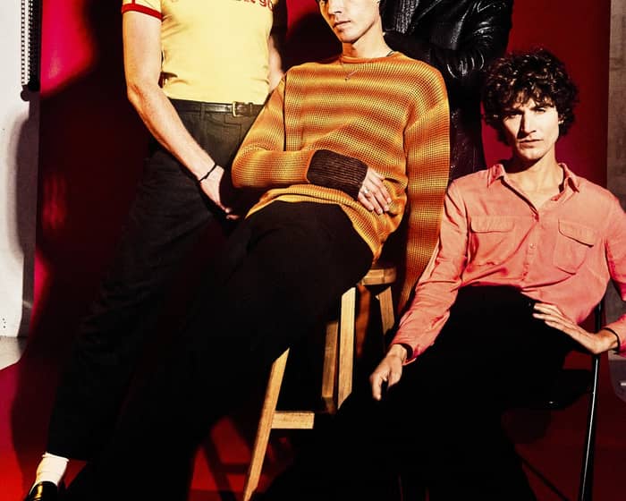 Temples: The BLISS Tour tickets