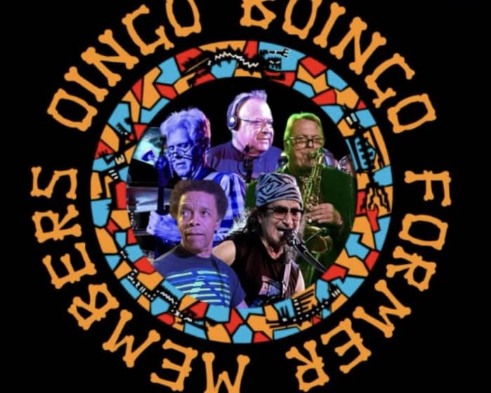 Oingo Boingo Former Members tickets