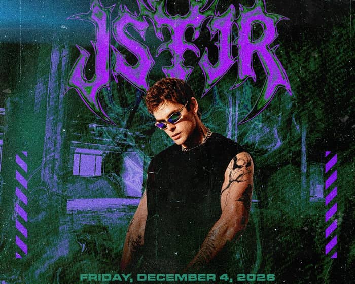 JSTJR tickets