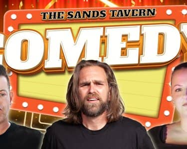 Sands Tavern Comedy tickets