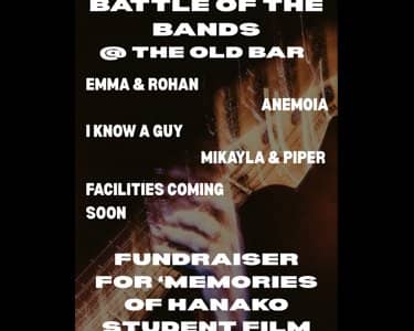 Memories of Hanako - Short Film Fundraiser tickets