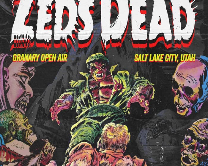 Zeds Dead tickets