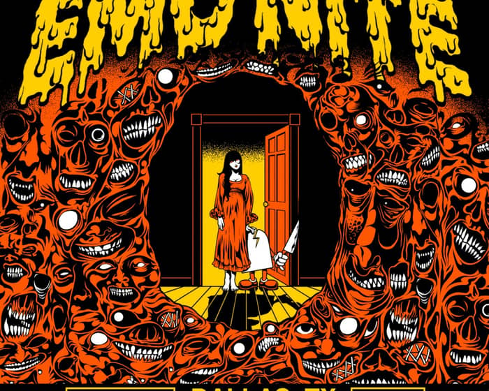 EMO NITE - HALLOWEEN tickets