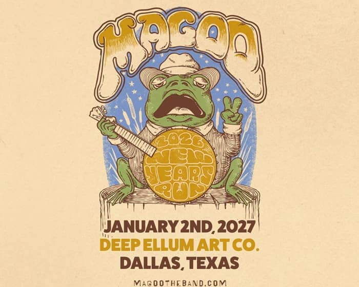 Magoo tickets