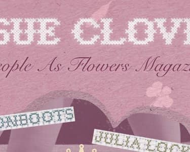 People as Flowers Issue Clover Launch Party tickets