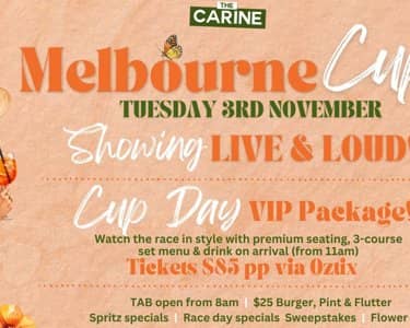 Melbourne Cup 2026 tickets