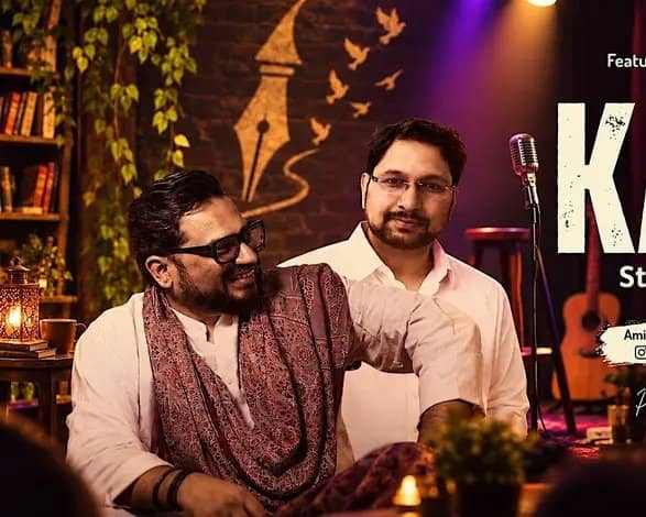 Kavify: Standup Poetry Show tickets