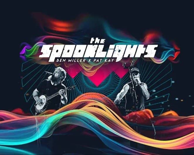 The Spooklights tickets