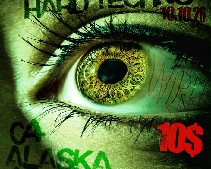 Hard Techno tickets