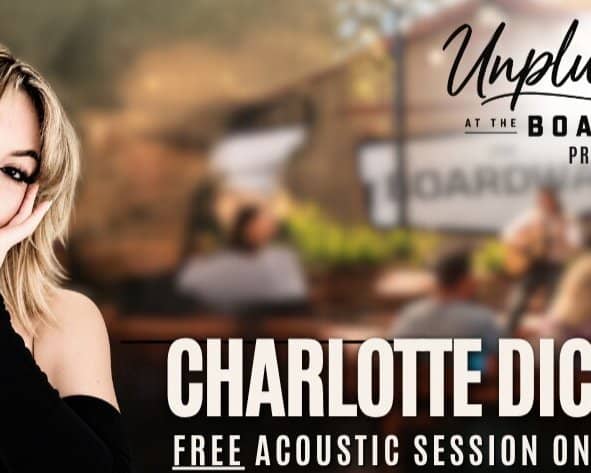 Charlotte Dickson Unplugged tickets