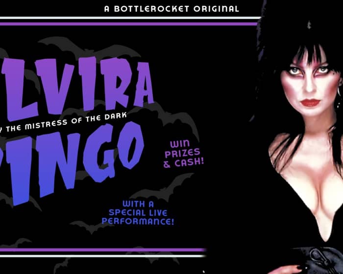 Elvira Bingo tickets