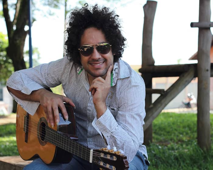 Diego Figueiredo: Bossa and Samba Duets tickets
