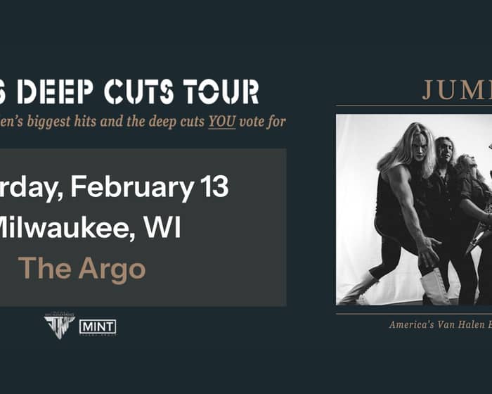 JUMP: America's Van Halen Experience tickets