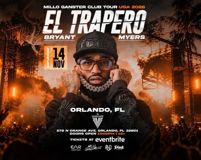 Bryant Myers tickets