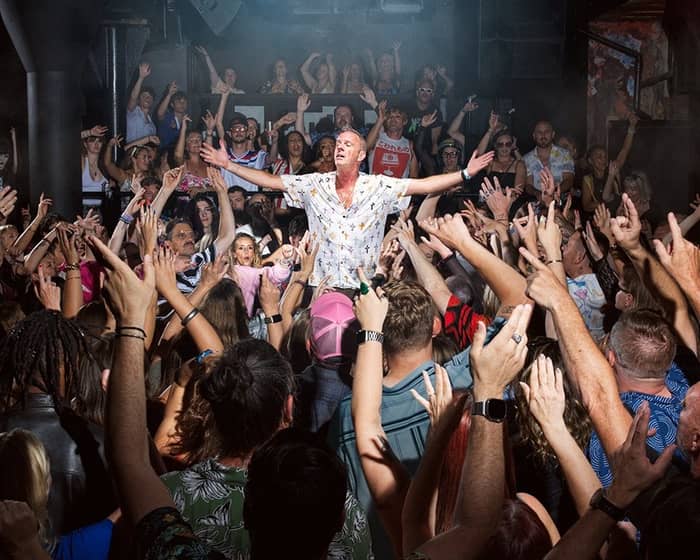 Fatboy Slim tickets