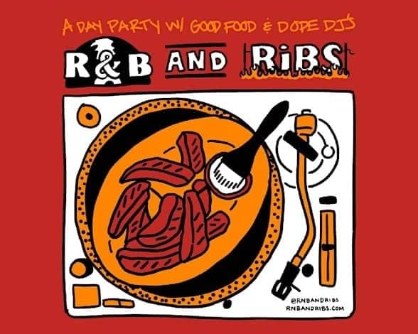 R&B and RIBS: Austin tickets