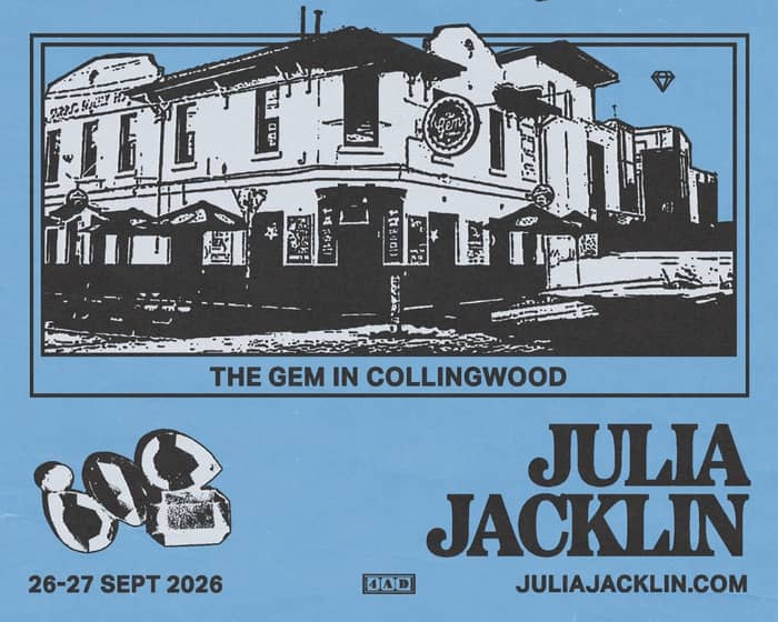 Julia Jacklin tickets