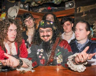 MAGGIE'S ARFID FUNDRAISER feat. Projectile Dysfunction + Heterophobes + more tickets
