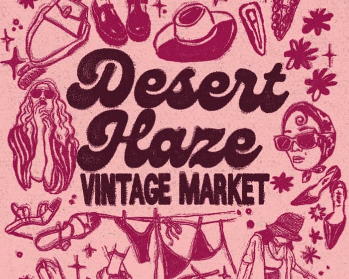Desert Haze Market tickets