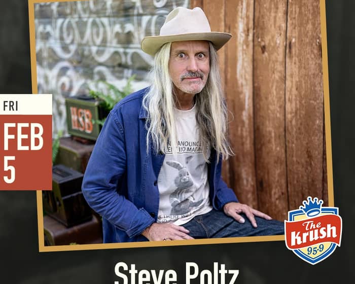 Steve Poltz tickets