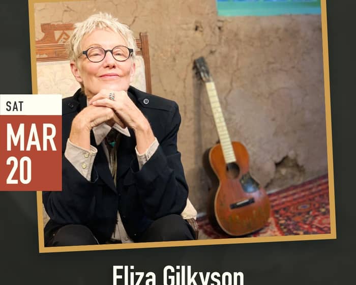 Eliza Gilkyson tickets