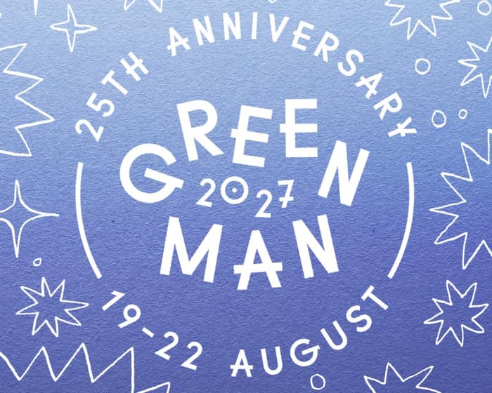 Green Man Festival cover image