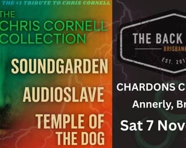 The Chris Cornell Collection tickets