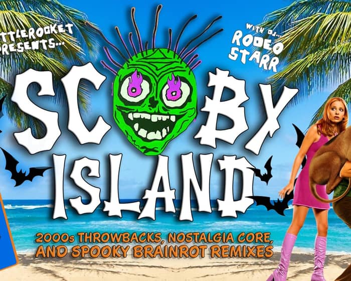 SCOOBY ISLAND DANCE NIGHT tickets
