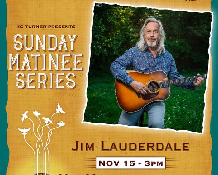 Jim Lauderdale tickets