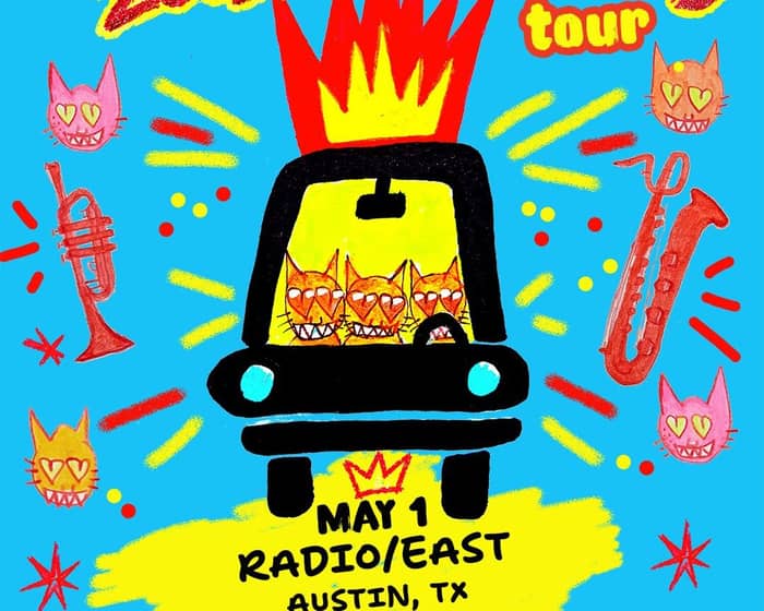 Too Many Zooz tickets