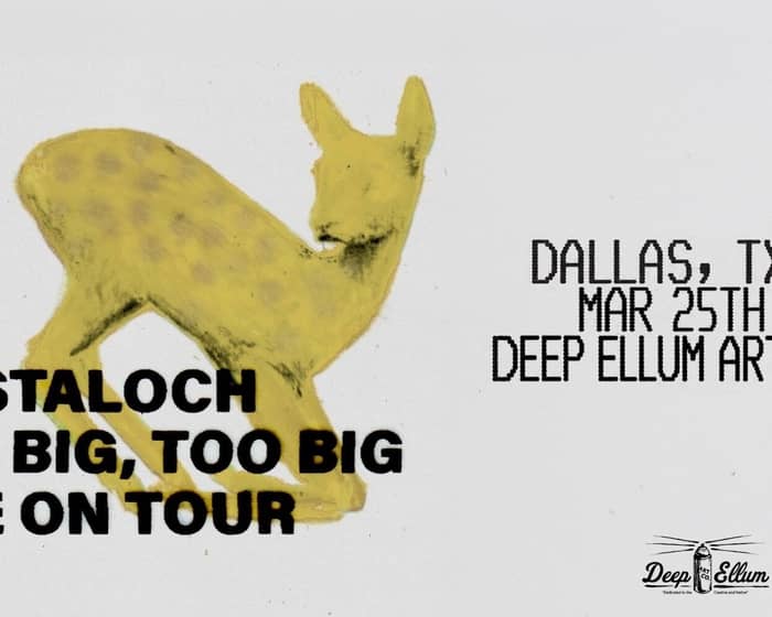 Bo Staloch tickets
