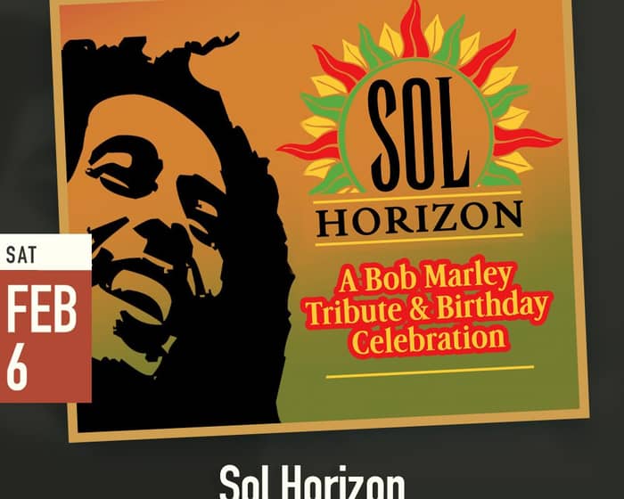 Sol Horizon tickets