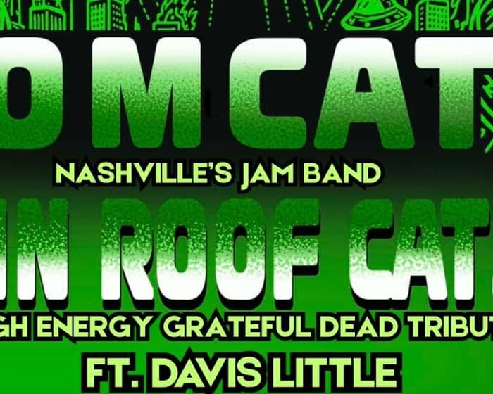 Alien Halloween feat. OmCat + Tin Roof Cats tickets