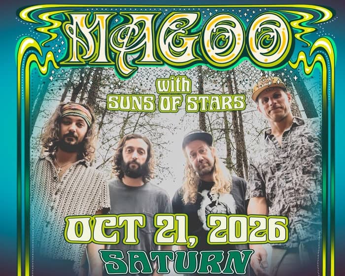 Magoo tickets