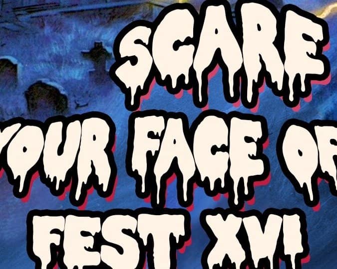 Scare Your Face Off Fest XVI presented by DIY Birmingham tickets