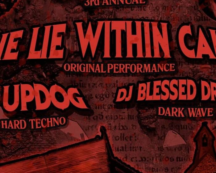 The 3rd Annual Vampire Rave tickets