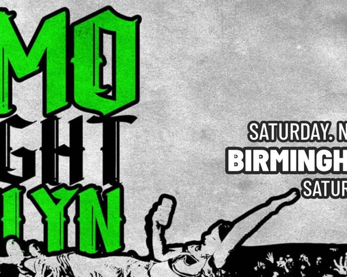 Emo Night Brooklyn tickets